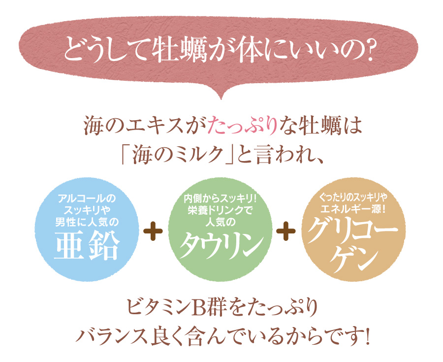 肝機能を上げるタウリン配合サプリ海乳EX
